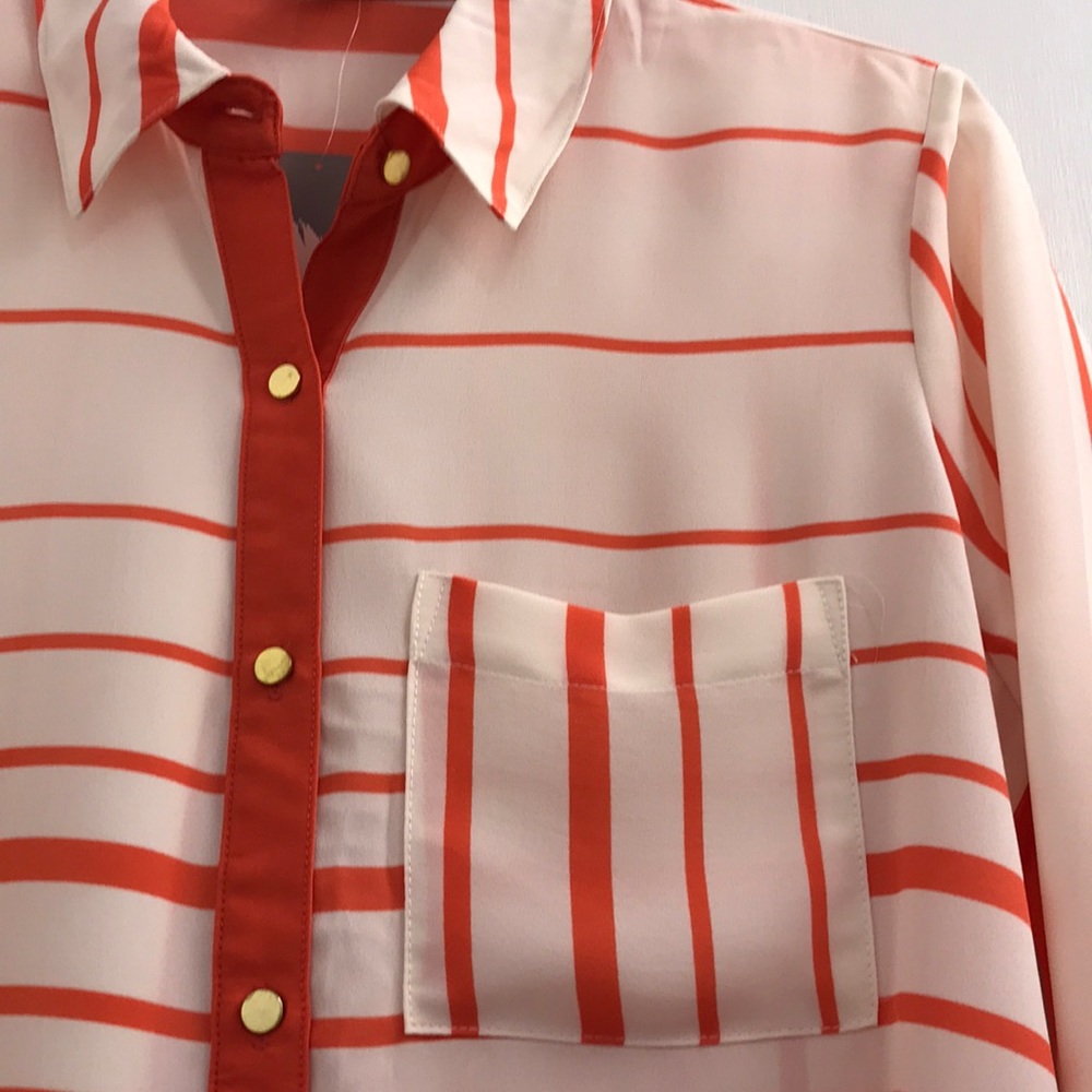 Collared Blouse - Picture 3 of 5